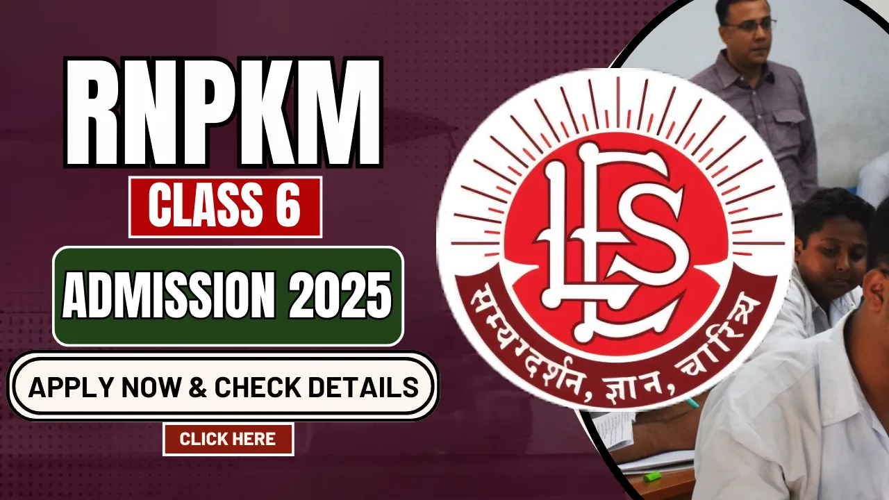 RNPKM Admission 2025