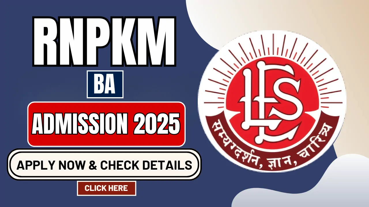 RNPKM Admission 2025