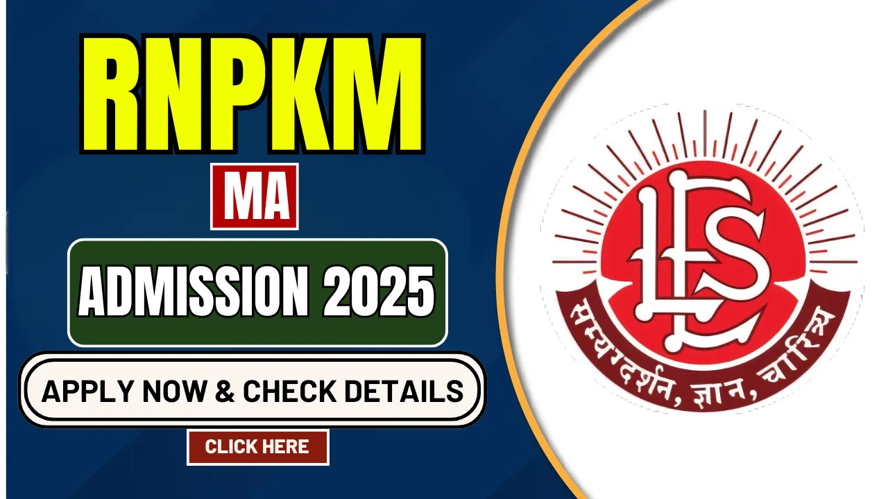 RNPKM MA Admission